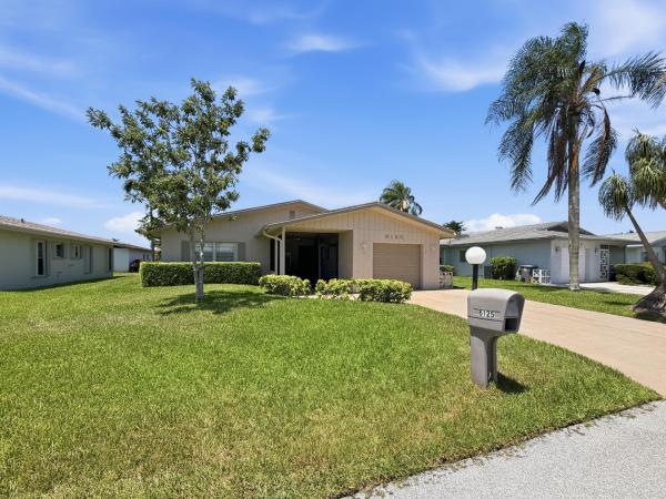 Delray Villas 4 & 5, 6125 Stanley Ln, Delray Beach, Florida 33484, image 1