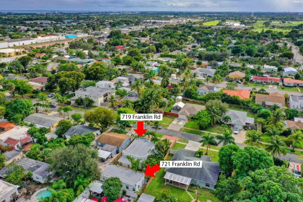 Hillside Park, 719 Franklin Rd, West Palm Beach, Florida 33405, image 2