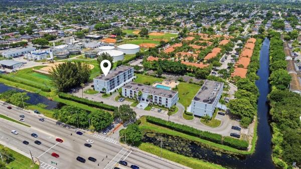 French Villas, 7980 N French Dr #3-305, Pembroke Pines, Florida 33024, image 1