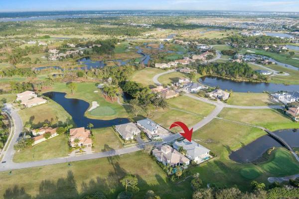 Tesoro Club, 110 SE Via Verona, Port St. Lucie, Florida 34984, image 1