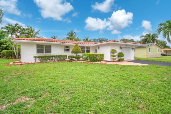Breezeswept Park Estates, 4872 NW 6th Ct, Plantation, Florida 33317, image 3