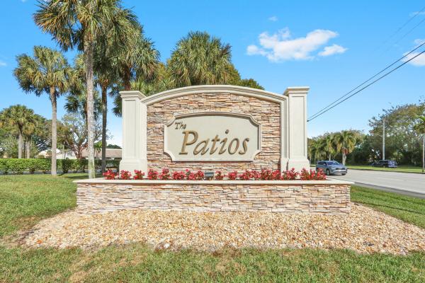 Patios Of Boca Barwood, 9165 SW 14th St #1204, Boca Raton, Florida 33428, image 1