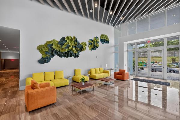 Le Parc At Brickell, 1600 SW 1st Ave #413, Miami, Florida 33129, image 1