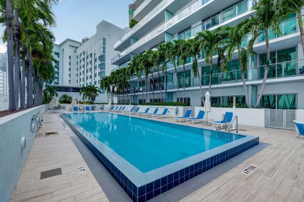 Le Parc At Brickell, 1600 SW 1st Ave #413, Miami, Florida 33129, image 2