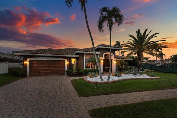 Coral Key Villas, 2761 NE 48th Ct, Lighthouse Point, Florida 33064, image 1