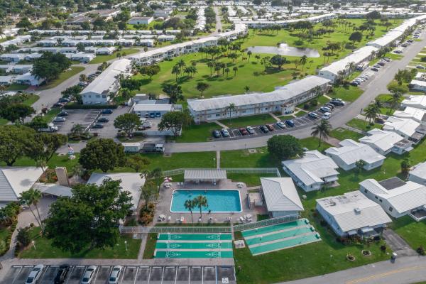 Fairway At Leisureville, 301 S Golf Blvd #277, Pompano Beach, Florida 33064, image 3