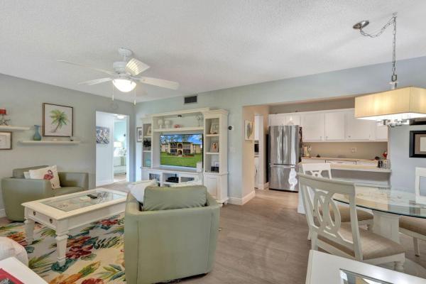 Pine Ridge South 4, 429 Pine Glen Ln #C-2, Greenacres, Florida 33463, image 2