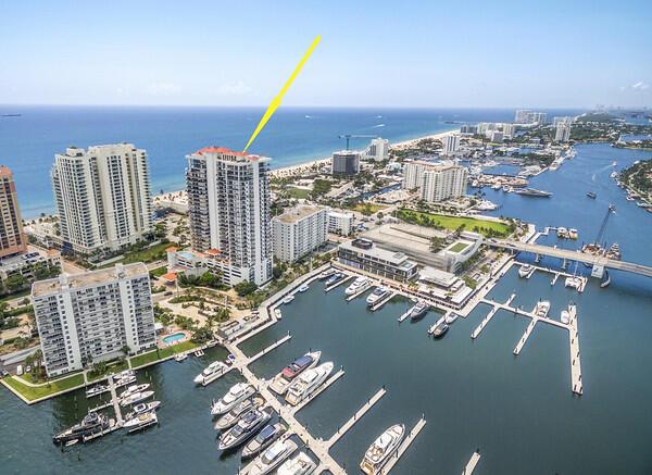 Jackson Tower Las Olas, 100 S Birch Rd #1103F, Fort Lauderdale, Florida 33316, image 2