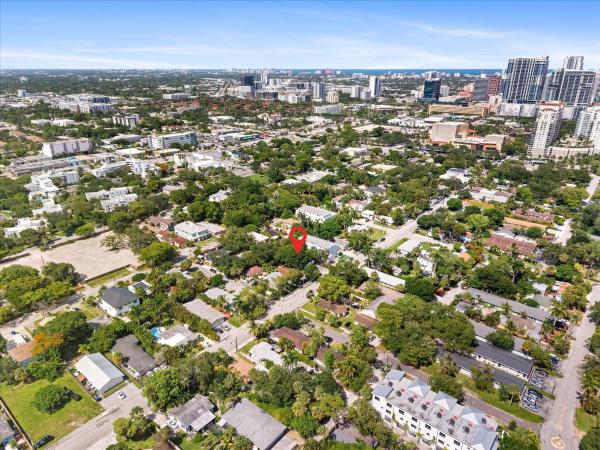 Waverly Place, 923 W Las Olas Blvd #1-2, Fort Lauderdale, Florida 33312, image 2
