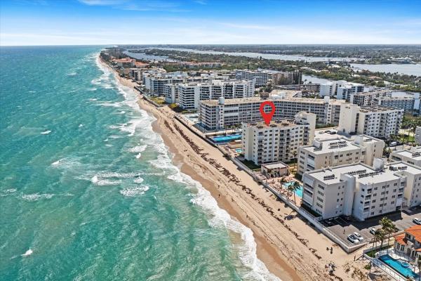 Le Chateau Royal, 3540 S Ocean Blvd #604, South Palm Beach, Florida 33480, image 1