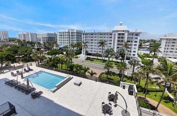 Ocean Terrace North, 3115 S Ocean Blvd #502, Highland Beach, Florida 33487, image 1