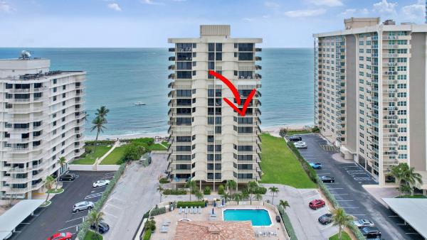 The Seagrape, 5460 N Ocean Dr #7C, Riviera Beach, Florida 33404, image 2