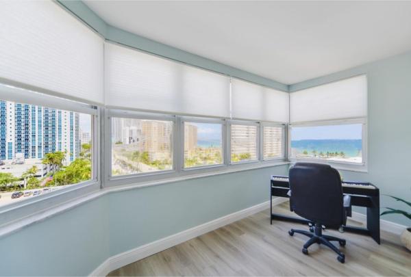 The Hemispheres, 1985 S Ocean Dr #8P, Hallandale Beach, Florida 33009, image 3
