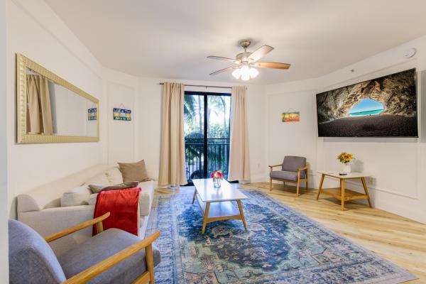 The Courtyards In CityPlace, 780 S Sapodilla Ave #206, West Palm Beach, Florida 33401, image 1