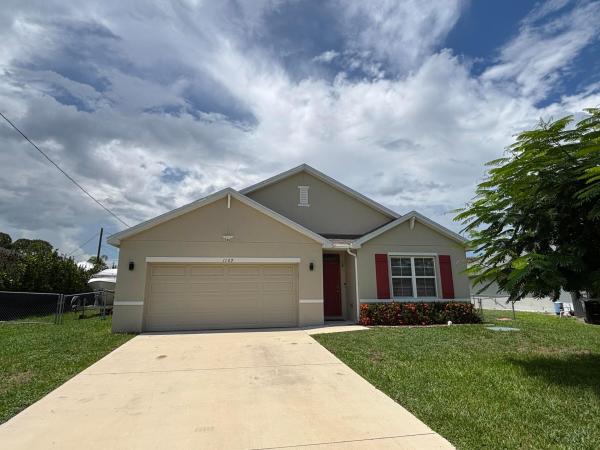 1169 SW Hunnicut Ave, Port St. Lucie, Florida 34953, image 1