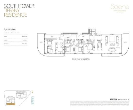 153 N Seabreeze Blvd #402-S, Fort Lauderdale, Florida 33304, image 3