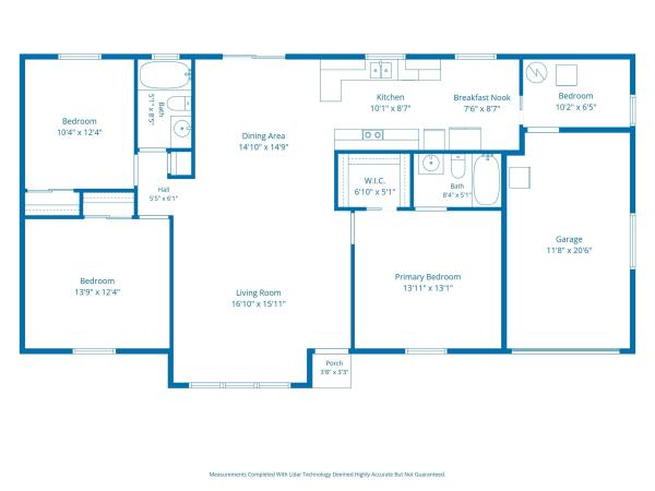 Port St Lucie Residential, 636 SW Eyerly Ave, Port St. Lucie, Florida 34983, image 2