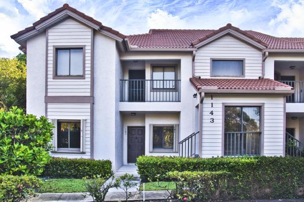 Dunbar Woods, 1143 Duncan Cir #104, Palm Beach Gardens, Florida 33418, image 1