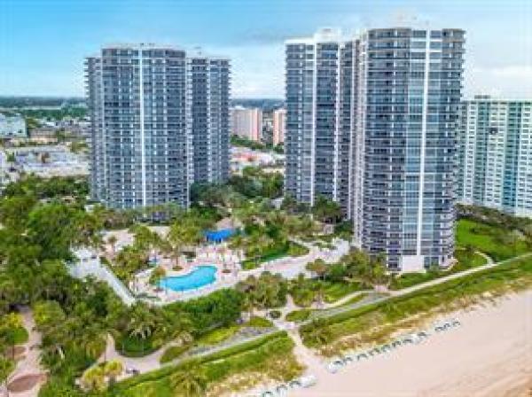 L'Hermitage, 3200 N Ocean Blvd #607, Fort Lauderdale, Florida 33308, image 1