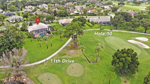 Meadowood Golf & Tennis Club, 9408 Meadowood Dr, Fort Pierce, Florida 34951, image 2