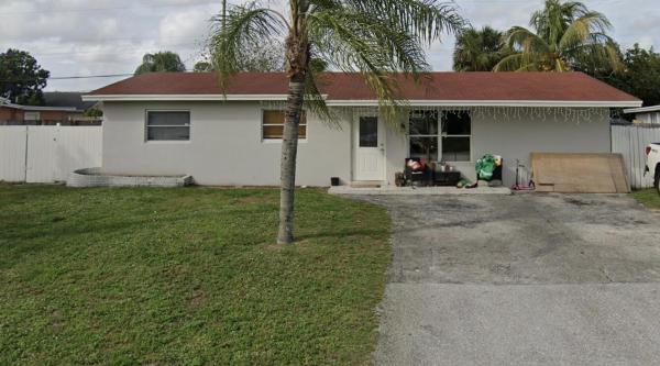 Lake Belvedere Estates, 621 Casper Ave, West Palm Beach, Florida 33413, image 1