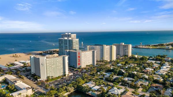Atlantic Towers, 1920 S Ocean Dr #304, Fort Lauderdale, Florida 33316, image 1