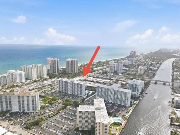 Coral Ridge Towers South, 3333 NE 34th St #1418, Fort Lauderdale, Florida 33308, image 2