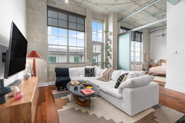 The Foundry Lofts, 411 NW 1st Ave #703, Fort Lauderdale, Florida 33301, image 2