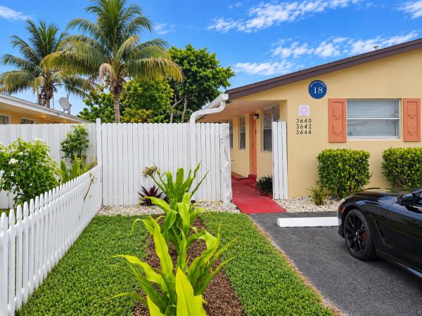 3640 NE 1st Ave #3, Oakland Park, Florida 33334, image 1