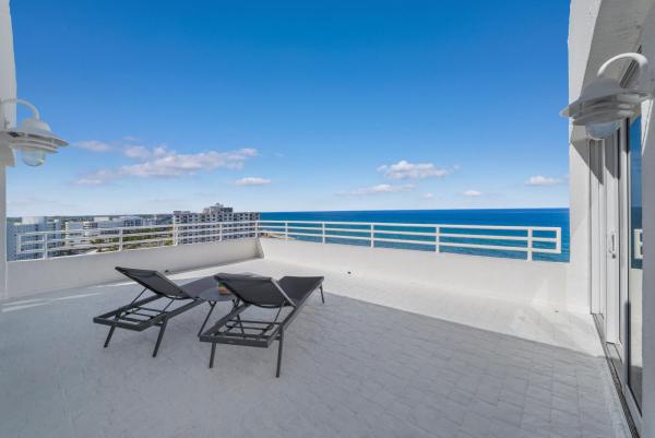 Clarendon, 3407 S Ocean Blvd #PH D, Highland Beach, Florida 33487, image 3