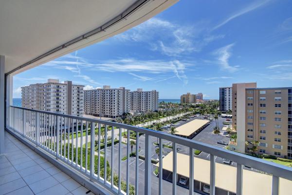 Villa Costa, 3210 S Ocean Blvd #903, Highland Beach, Florida 33487, image 3