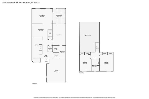 Windwood, 471 Ashwood Pl, Boca Raton, Florida 33431, image 1