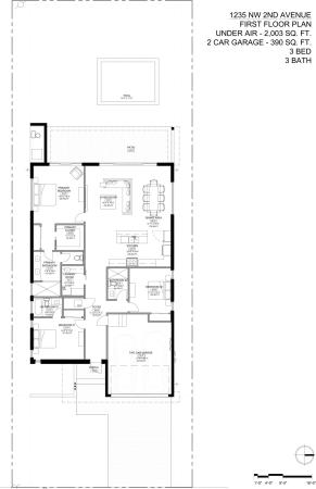 South Middle River, 1235 NW 2nd Ave, Fort Lauderdale, Florida 33311, image 3