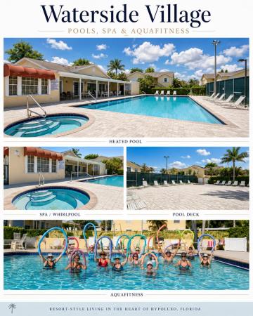 Waterside Village Of Palm Beach, 125 Waterside Dr, Hypoluxo, Florida 33462, image 1