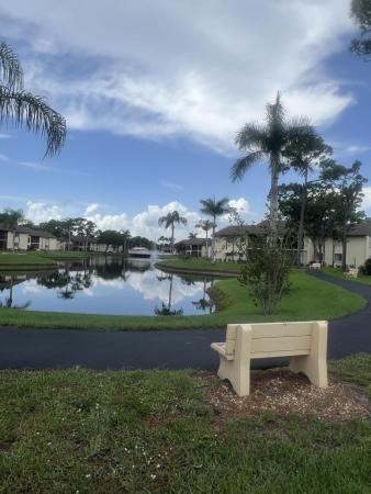 Pine Ridge South 1, 117 Lake Pine Cir #A-1, Greenacres, Florida 33463, image 1