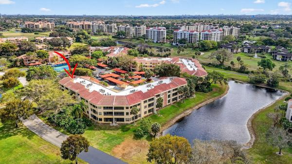 La Paz At Boca Pointe, 7535 La Paz Blvd #201, Boca Raton, Florida 33433, image 3