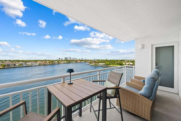 Bayshore Towers, 511 Bayshore Dr #603, Fort Lauderdale, Florida 33304, image 1