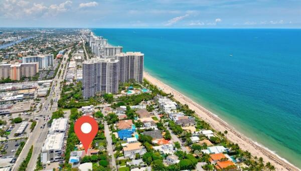 Lauderdale Beach, 3025 Center Ave, Fort Lauderdale, Florida 33308, image 1