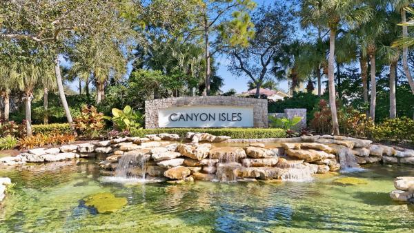 Canyon Isles, 11113 Brandywine Lake Way, Boynton Beach, Florida 33473, image 2