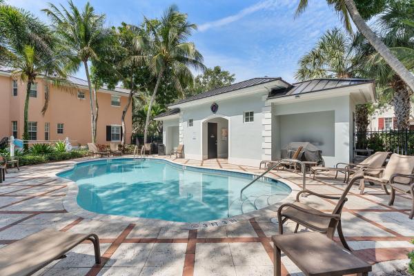 Heritage Club, 1035 W Heritage Club Cir, Delray Beach, Florida 33483, image 2
