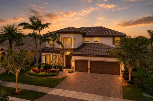 MiraLago At Parkland, 10111 Edgewater Ct, Parkland, Florida 33076, image 3