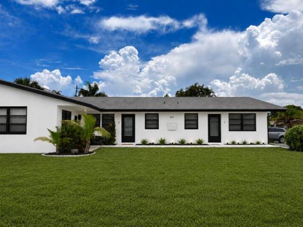 Tropical Palms, 124 NW 21st Ct #1-4, Wilton Manors, Florida 33311, image 1