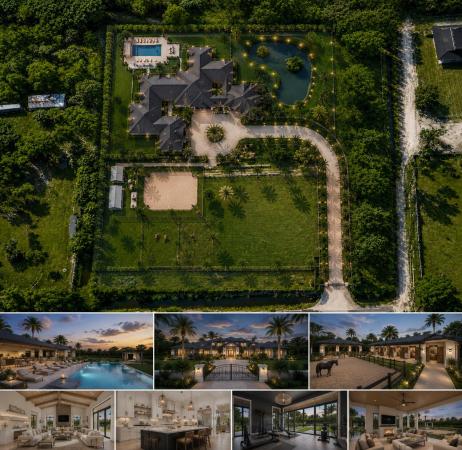 Parkland Ranches, 7049 NW 84th Ave, Parkland, Florida 33067, image 1
