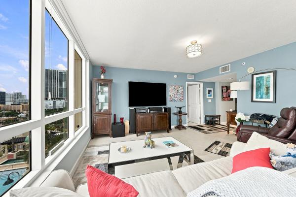 The Symphony, 600 W Las Olas Blvd #1203S, Fort Lauderdale, Florida 33312, image 2
