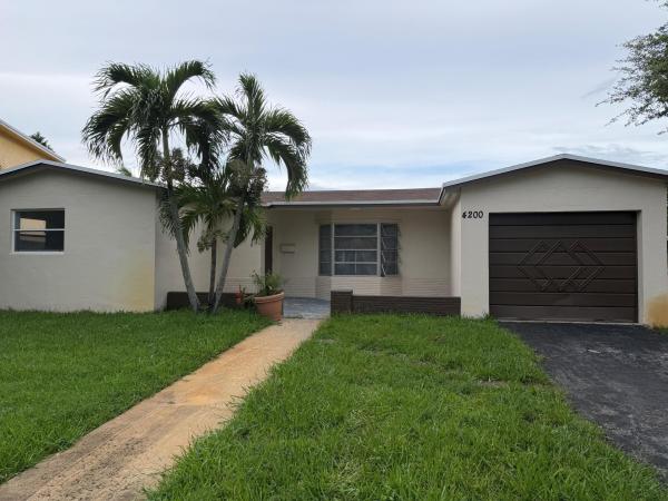 4200 NW 37th Ter, Lauderdale Lakes, Florida 33309, image 1