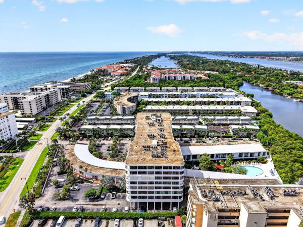 Mayfair House, 3589 S Ocean Blvd #908, South Palm Beach, Florida 33480, image 2