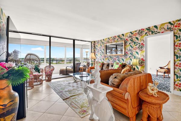 Mayfair House, 3589 S Ocean Blvd #908, South Palm Beach, Florida 33480, image 3
