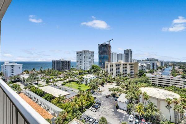 Aristocrat Ocean & Lakeview, 1200 Hibiscus Ave #1406, Pompano Beach, Florida 33062, image 3