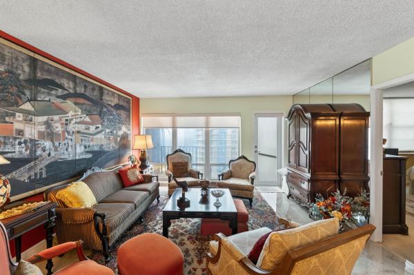Admiralty Towers Apartments, 750 N Ocean Blvd #1405, Pompano Beach, Florida 33062, image 2