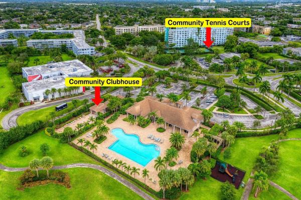 Hillcrest, 4001 Hillcrest Dr #705, Hollywood, Florida 33021, image 2